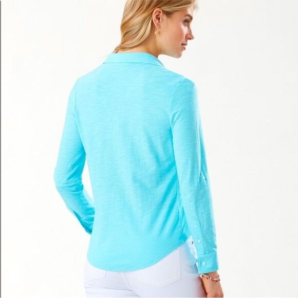 Tommy Bahama Arden Camp Shirt Button-Down SZ XS.  B13 - Picture 2 of 7